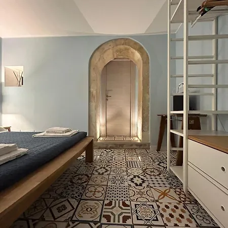 Villa Donna Costanza Ortigia Syracuse Exterior foto