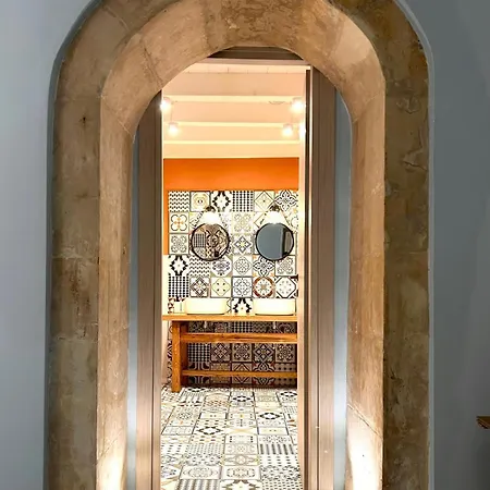 Villa Donna Costanza Ortigia Syracuse Exterior foto