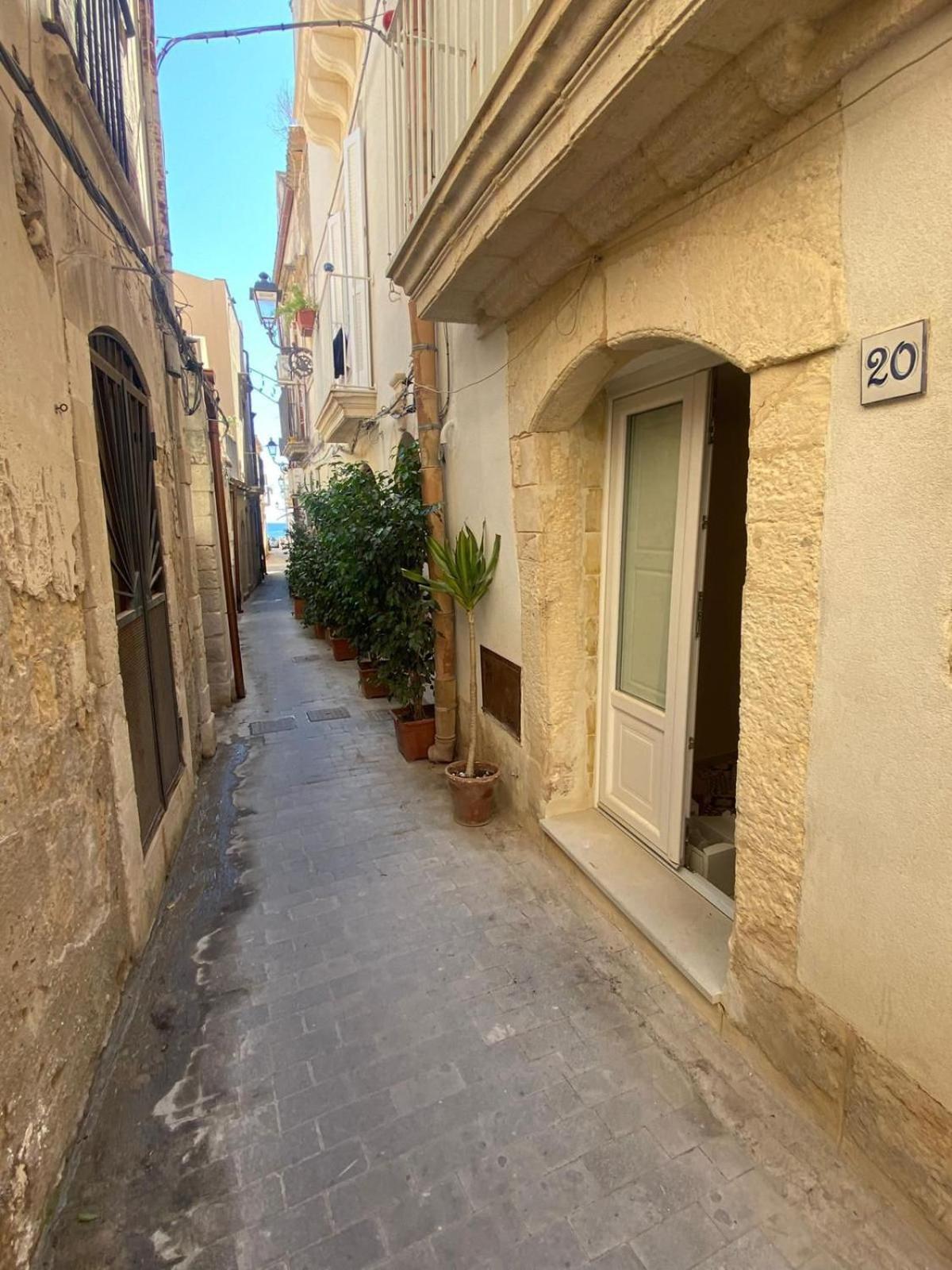 Donna Costanza Ortigia Casa vacanze Syracuse