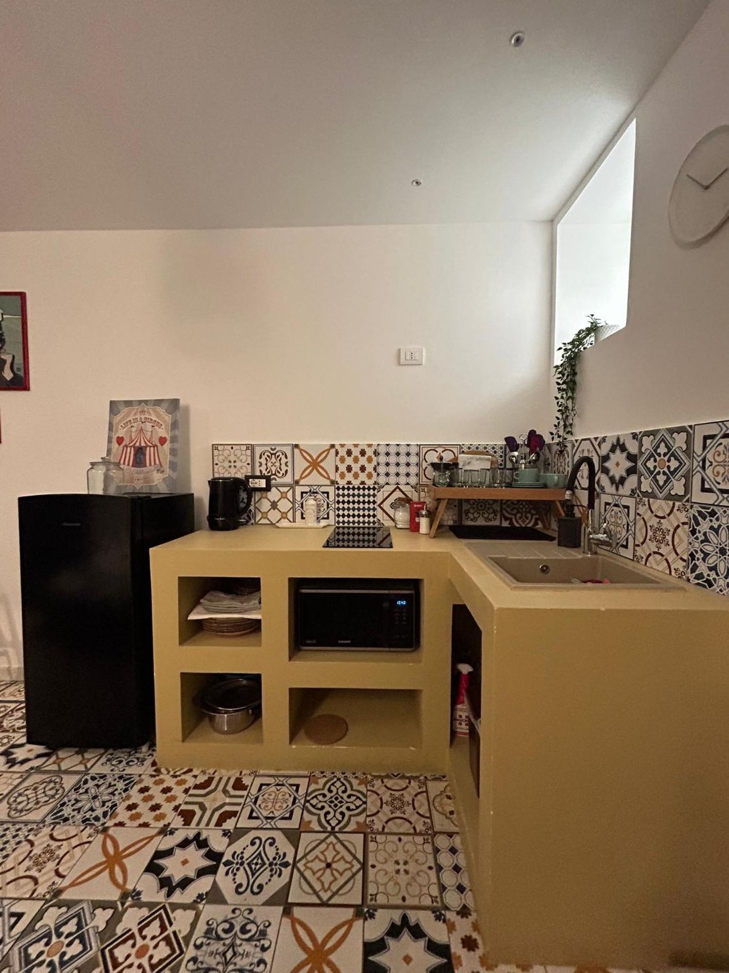 Donna Costanza Ortigia Holiday home *
